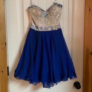 Sherri Hill Formal Dress